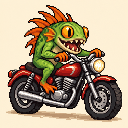 Murloc riding a motorcycle — 2026-10-03 01:37 UTC
