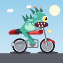 Murloc riding a motorcycle — 2026-10-08 09:07 UTC