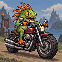 Murloc riding a motorcycle — 2026-10-08 10:03 UTC