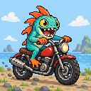 Murloc riding a motorcycle — 2026-10-08 10:03 UTC