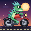 Murloc riding a motorcycle — 2026-10-08 10:05 UTC