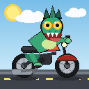 Murloc riding a motorcycle — 2026-10-08 10:07 UTC