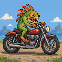 Murloc riding a motorcycle — 2026-10-08 11:03 UTC
