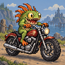 Murloc riding a motorcycle — 2026-10-08 11:03 UTC