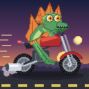 Murloc riding a motorcycle — 2026-10-08 12:06 UTC