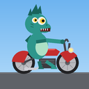 Murloc riding a motorcycle — 2026-10-03 13:05 UTC