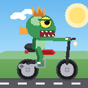 Murloc riding a motorcycle — 2026-10-08 13:11 UTC