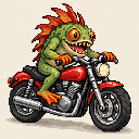 Murloc riding a motorcycle — 2026-10-08 15:03 UTC