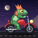 Murloc riding a motorcycle — 2026-10-08 15:07 UTC