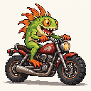 Murloc riding a motorcycle — 2026-10-08 16:02 UTC
