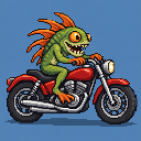 Murloc riding a motorcycle — 2026-10-03 14:04 UTC