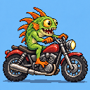 Murloc riding a motorcycle — 2026-10-08 16:02 UTC