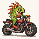 Murloc riding a motorcycle — 2026-10-08 16:02 UTC