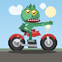 Murloc riding a motorcycle — 2026-10-08 16:04 UTC