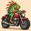 Murloc riding a motorcycle — 2026-10-08 17:03 UTC
