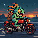 Murloc riding a motorcycle — 2026-10-08 17:03 UTC