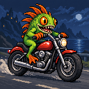 Murloc riding a motorcycle — 2026-10-08 18:02 UTC
