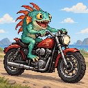 Murloc riding a motorcycle — 2026-10-08 18:02 UTC