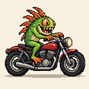 Murloc riding a motorcycle — 2026-10-08 18:02 UTC