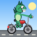 Murloc riding a motorcycle — 2026-10-08 18:03 UTC