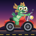 Murloc riding a motorcycle — 2026-10-08 19:04 UTC