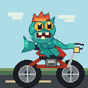 Murloc riding a motorcycle — 2026-10-08 19:04 UTC