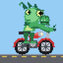 Murloc riding a motorcycle — 2026-10-08 20:05 UTC