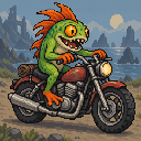 Murloc riding a motorcycle — 2026-10-08 21:02 UTC