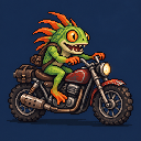 Murloc riding a motorcycle — 2026-10-08 21:02 UTC