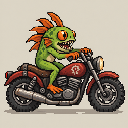 Murloc riding a motorcycle — 2026-10-08 22:02 UTC
