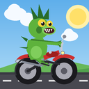 Murloc riding a motorcycle — 2026-10-03 14:06 UTC