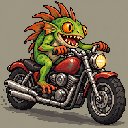 Murloc riding a motorcycle — 2026-10-08 22:03 UTC