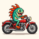Murloc riding a motorcycle — 2026-10-08 22:03 UTC