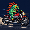 Murloc riding a motorcycle — 2026-10-09 00:04 UTC