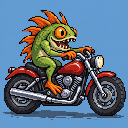 Murloc riding a motorcycle — 2026-10-03 15:03 UTC