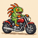 Murloc riding a motorcycle — 2026-10-09 01:06 UTC