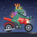 Murloc riding a motorcycle — 2026-10-09 01:11 UTC