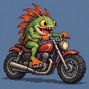 Murloc riding a motorcycle — 2026-10-09 02:03 UTC