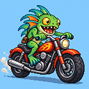 Murloc riding a motorcycle — 2026-10-09 03:03 UTC