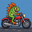 Murloc riding a motorcycle — 2026-10-03 15:04 UTC