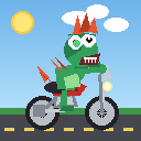 Murloc riding a motorcycle — 2026-10-09 03:05 UTC