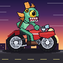 Murloc riding a motorcycle — 2026-10-09 03:06 UTC
