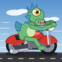 Murloc riding a motorcycle — 2026-10-09 04:04 UTC