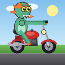 Murloc riding a motorcycle — 2026-10-09 04:10 UTC