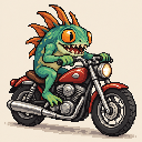 Murloc riding a motorcycle — 2026-10-09 05:02 UTC
