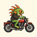 Murloc riding a motorcycle — 2026-10-09 05:02 UTC