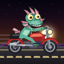 Murloc riding a motorcycle — 2026-10-09 05:05 UTC