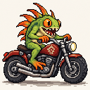 Murloc riding a motorcycle — 2026-10-09 06:02 UTC