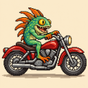 Murloc riding a motorcycle — 2026-10-09 06:02 UTC