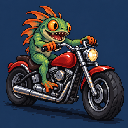 Murloc riding a motorcycle — 2026-10-09 06:03 UTC